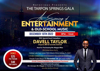 The Tarpon Springs Gala