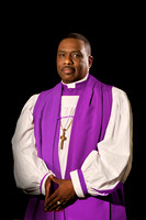 Bishop Michael Jones Portrait 2019